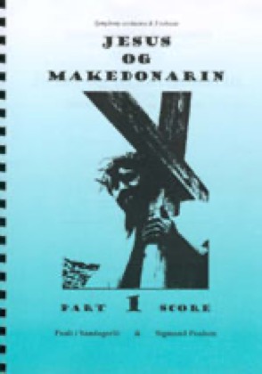 Jesus og Makedonarin