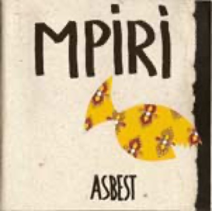Asbest — front